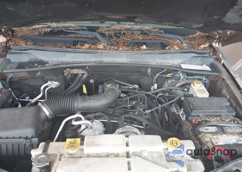 2012 Jeep Liberty Sport из США, поврежденный, VIN 1C4PJMAK7CW137795